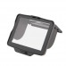 LCD Screen Hood Pop-up Shade Cover Protector for Nikon D7000