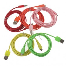 2m High-speed Micro USB to USB Cable