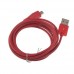 2m High-speed Micro USB to USB Cable