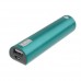 Portable 2600mAh charger with LED power indicator