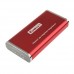 8000mAh 2 USB Port Power Bank for Mobile Phones Tablet PC