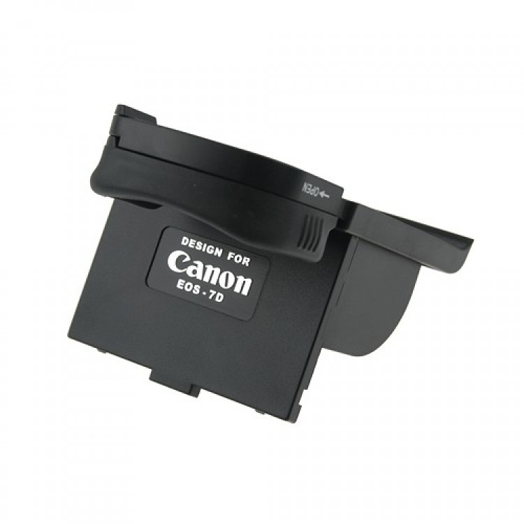 LCD Screen Hood Popup Shade Cover Protector for Canon EOS 7D Free