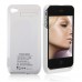 3000mAh Portable Power Bank External Battery Case for iPhone 4 4S
