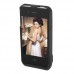 3000mAh Portable Power Bank External Battery Case for iPhone 4 4S