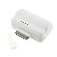 Portable 1400mAh Mobile Power Bank for iPhone iPad