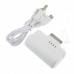 Portable 1400mAh Mobile Power Bank for iPhone iPad