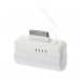 Portable 1400mAh Mobile Power Bank for iPhone iPad