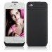 1800mAh Portable Power Bank External Battery Case for iPhone 4 4S
