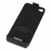 1800mAh Portable Power Bank External Battery Case for iPhone 4 4S