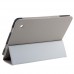 Gray Stand Folio Leather Case Cover Bag For PIPO M1 9.7 Inch Tablet PC