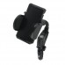 Flexible Car Charger Holder 1A/2A 2 USB Charging Port for iPhone Samsung Galaxy Note S3 S2