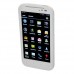 ZeroFire E5 Smart Phone Android 4.0 MTK6575 3G GPS WiFi 4.5 Inch QHD Screen