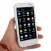 ZeroFire E5 Smart Phone Android 4.0 MTK6575 3G GPS WiFi 4.5 Inch QHD Screen