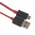 MHL Micro USB to HDMI Adapter HDTV Adapter Cable 2.0m