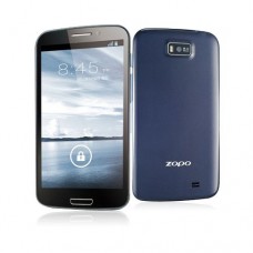 ZOPO Leader ZP900 Smart Phone 5.3 Inch IPS Screen Android 4.0 MTK6577 1G RAM 3G GPS- Dark Blue