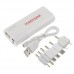 TS102A 5600mAh power bank with LED lighting Used for iPad/iPhone/MID/Camera/PSP/PDA