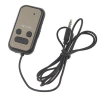 Mobile Phone Hands-free Transmitter with FM Transmitter,Headphone and Mic