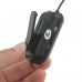 Mobile Phone Hands-free Transmitter with FM Transmitter,Headphone and Mic