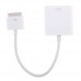 Dock Connector to HDMI Adapter Cable for iPad iPhone 4/4S