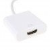 Dock Connector to HDMI Adapter Cable for iPad iPhone 4/4S