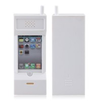 Vintage Case Cover for iPhone 4/4S