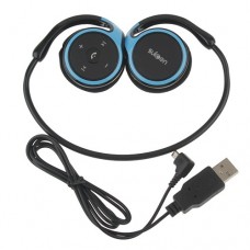 SX-610A Bluetooth v2.1 Stereo Headset- Black & Blue