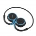 SX-610A Bluetooth v2.1 Stereo Headset- Black & Blue