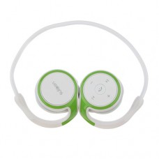 SX-610A Bluetooth v2.1 Stereo Headset- White & Green