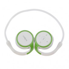 SX-610A Bluetooth v2.1 Stereo Headset- White & Green