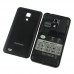 i9270+ Smart Phone Android 2.3 MTK6515 1.0GHz WiFi 3.5 Inch Multi-touch Screen- Black