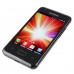 i9270+ Smart Phone Android 2.3 MTK6515 1.0GHz WiFi 3.5 Inch Multi-touch Screen- Black