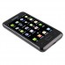 i9270+ Smart Phone Android 2.3 MTK6515 1.0GHz WiFi 3.5 Inch Multi-touch Screen- Black