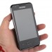 i9270+ Smart Phone Android 2.3 MTK6515 1.0GHz WiFi 3.5 Inch Multi-touch Screen- Black