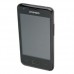 i9270+ Smart Phone Android 2.3 MTK6515 1.0GHz WiFi 3.5 Inch Multi-touch Screen- Black