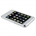 i9270+ Smart Phone Android 2.3 MTK6515 1.0GHz WiFi 3.5 Inch Multi-touch Screen- White