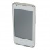 i9270+ Smart Phone Android 2.3 MTK6515 1.0GHz WiFi 3.5 Inch Multi-touch Screen- White