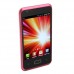 i9270+ Smart Phone Android 2.3 MTK6515 1.0GHz WiFi 3.5 Inch Multi-touch Screen- Red