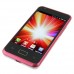 i9270+ Smart Phone Android 2.3 MTK6515 1.0GHz WiFi 3.5 Inch Multi-touch Screen- Red