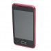 i9270+ Smart Phone Android 2.3 MTK6515 1.0GHz WiFi 3.5 Inch Multi-touch Screen- Red