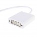 Mini DisplayPort to DVI Adapter Cable