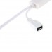 1.5m MHL Micro USB to HDMI Adapter Cable