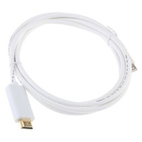 1.8m Mini DisplayPort DP to HDMI Adapter Cable