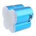 Fashion Z-16 Music Mini Speaker Micro SD/USB/TF Speaker Four Colors Selectable