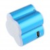 Fashion Z-16 Music Mini Speaker Micro SD/USB/TF Speaker Four Colors Selectable