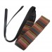 High Quality Camera Neck Shoulder Strap For DSLR Camera Stripe Woven Nylon Canvas Material