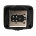 DF-8004 Flash Hot Shoe Converter to PC Sync Socket Adapte for Canon/Nikon/Pentax/Panasonic/Samsung Camera