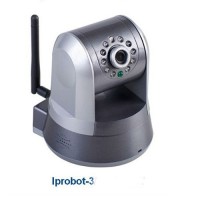 TENVIS IPROBOT 3 WIFI H.264 1.3 Megapixel IP Network Camera