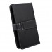 Black Leather Stand Case Mini USB Keyboard for 7 Inch Tablet PC
