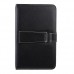 Black Leather Stand Case Micro USB Keyboard for 7.0 Inch Tablet PC