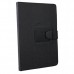 Universal  Black Leather Stand Case  For 10.1